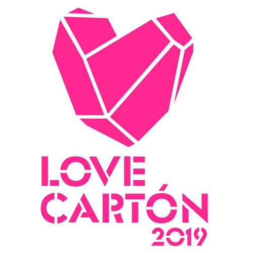 Love Cartón 2019