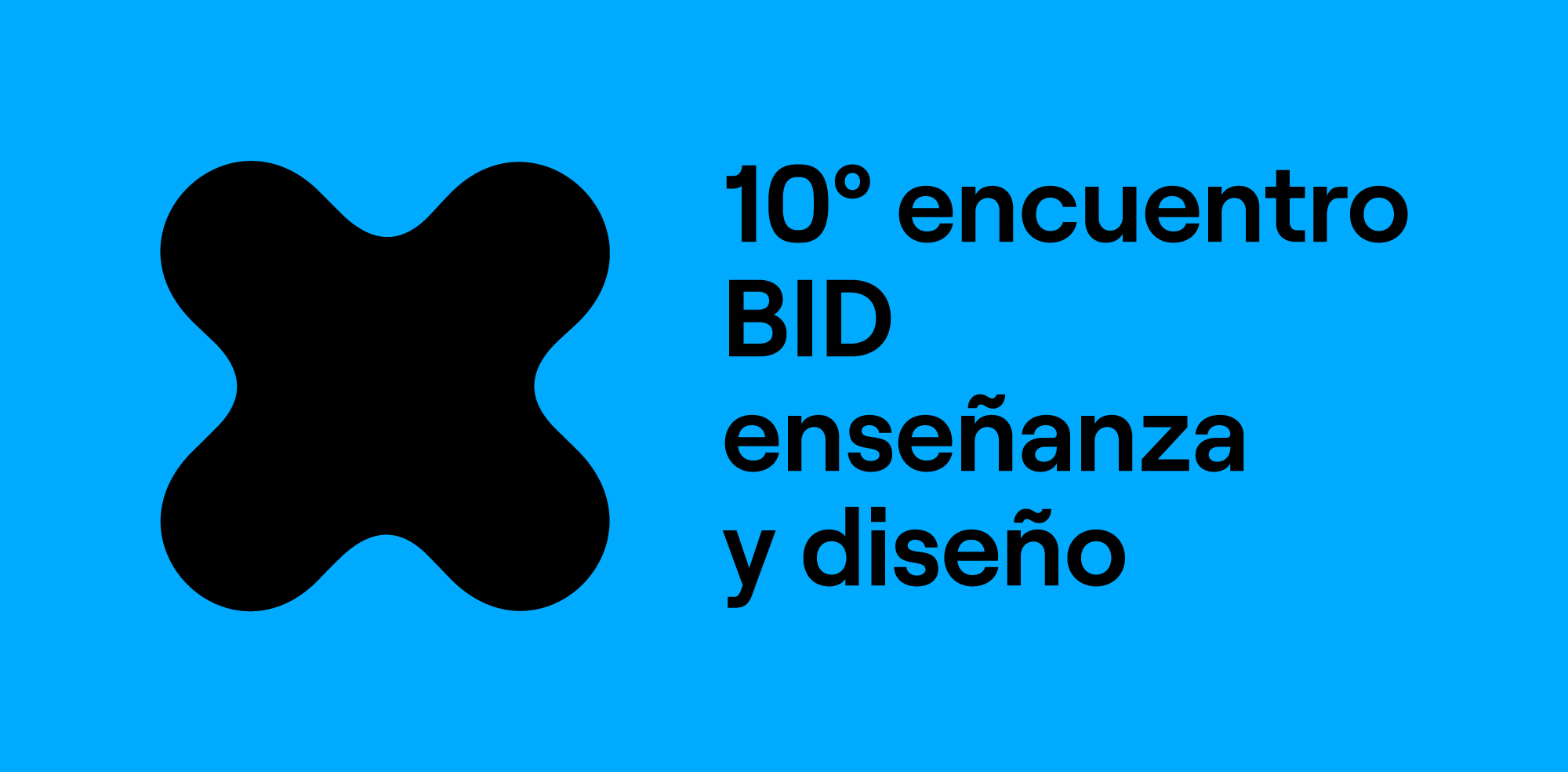 10º Edición BID de Enseñanza y Diseño
